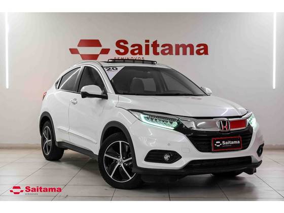 HONDA HR-V 1.5 16V TURBO GASOLINA TOURING 4P AUTOMÁTICO HONDA HR-V 1.5 16V TURBO GASOLINA TOURING 4P AUTOMÁTICO